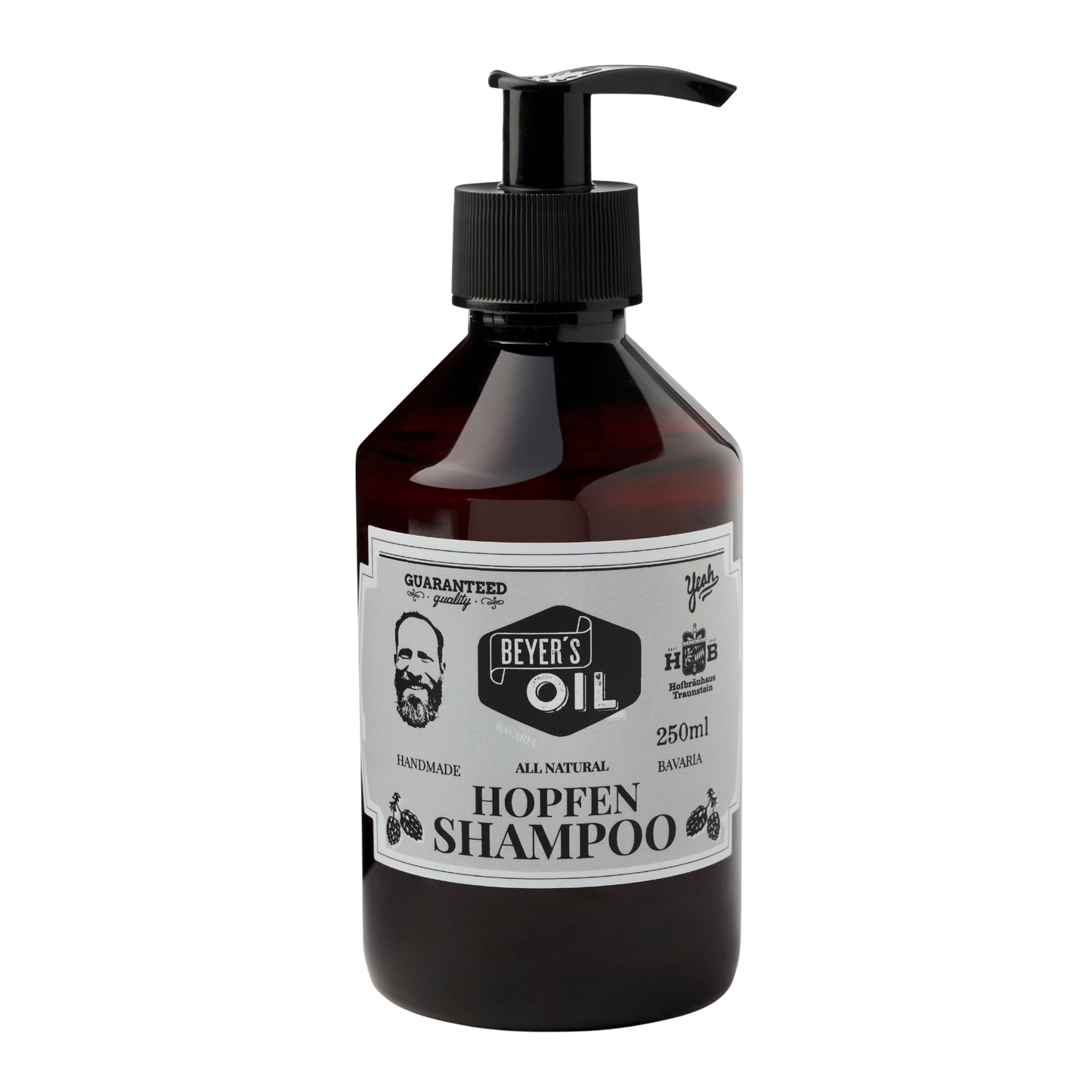 Hopfen-Shampoo