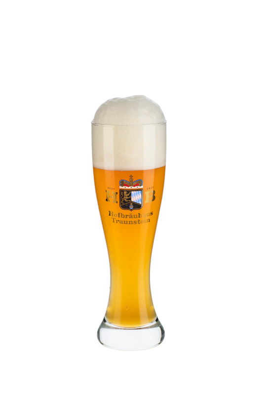Wheat beer glass 2.00 L