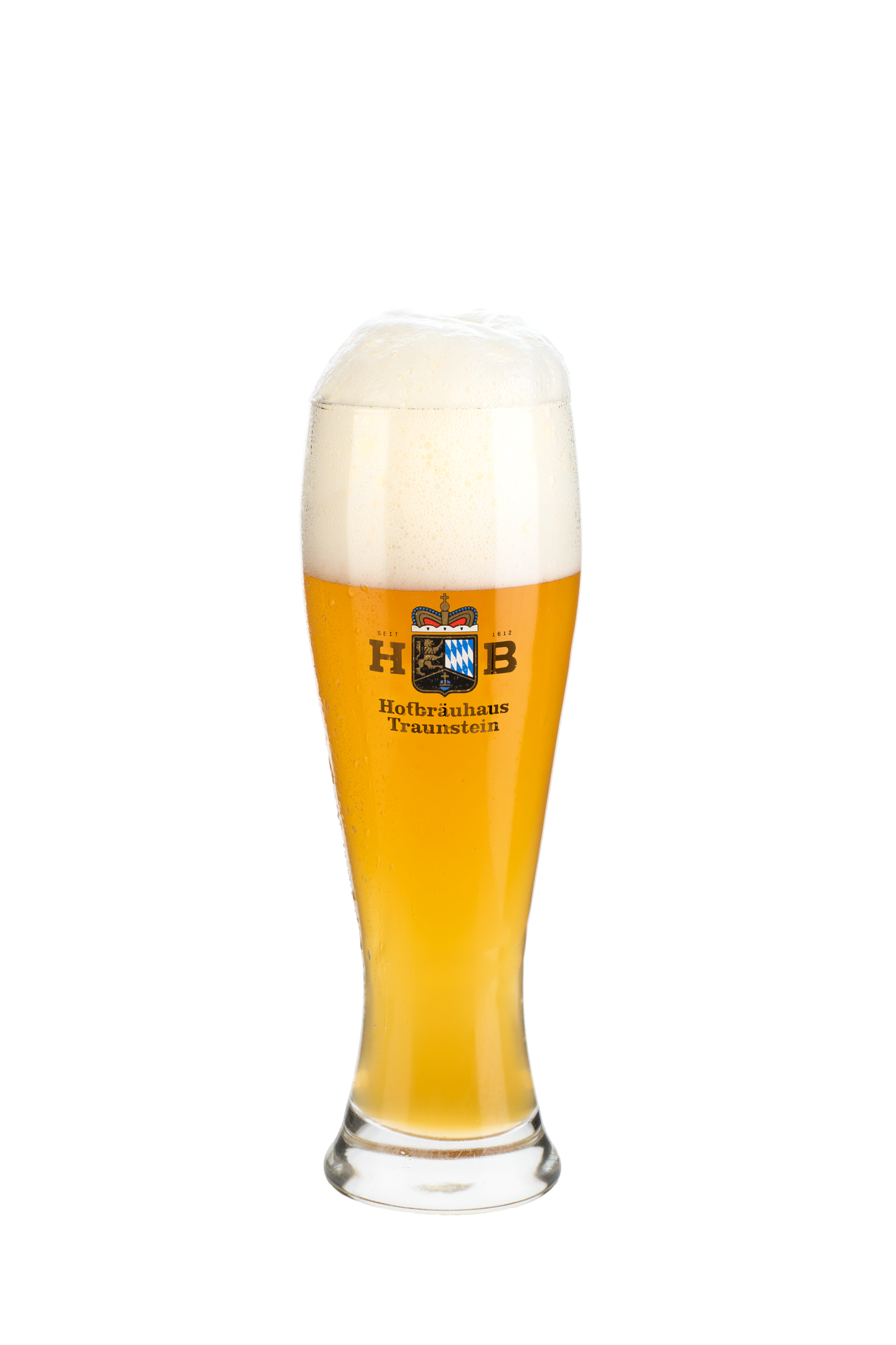 Weißbier glass 0.5l