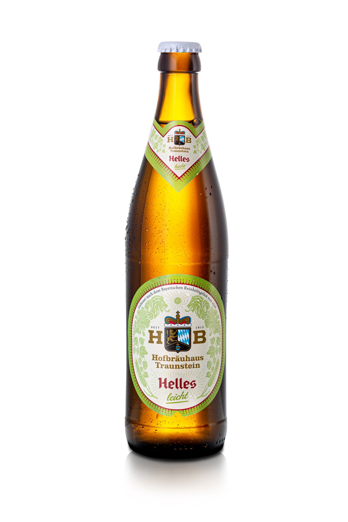 Hofbräuhaus Traunstein Helles Light 6x0.5l