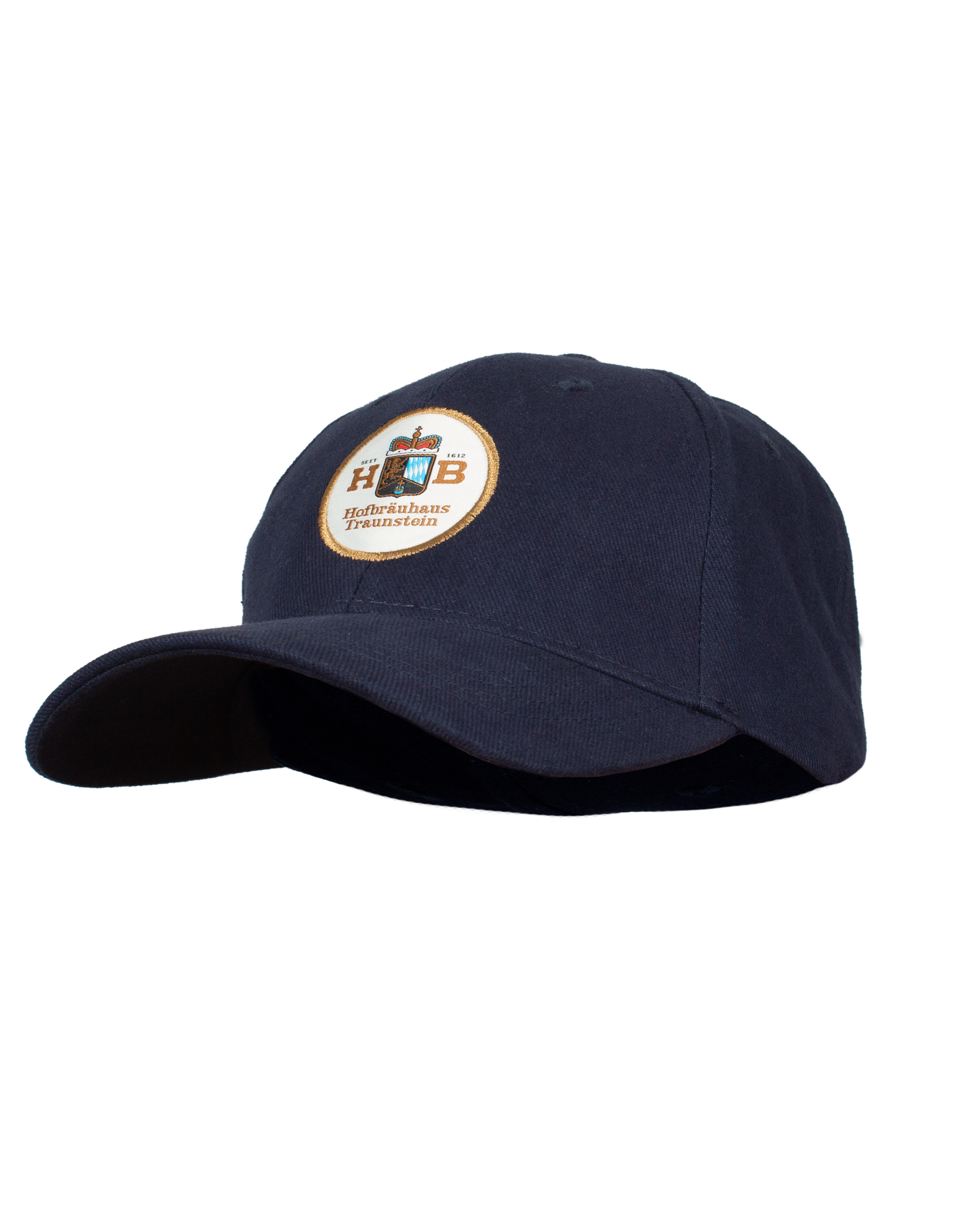 Cap mit Logopatch