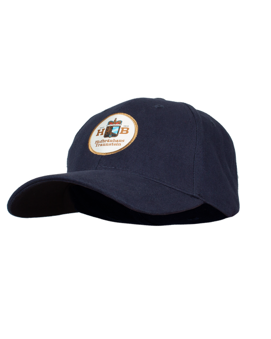 Cap mit Logopatch