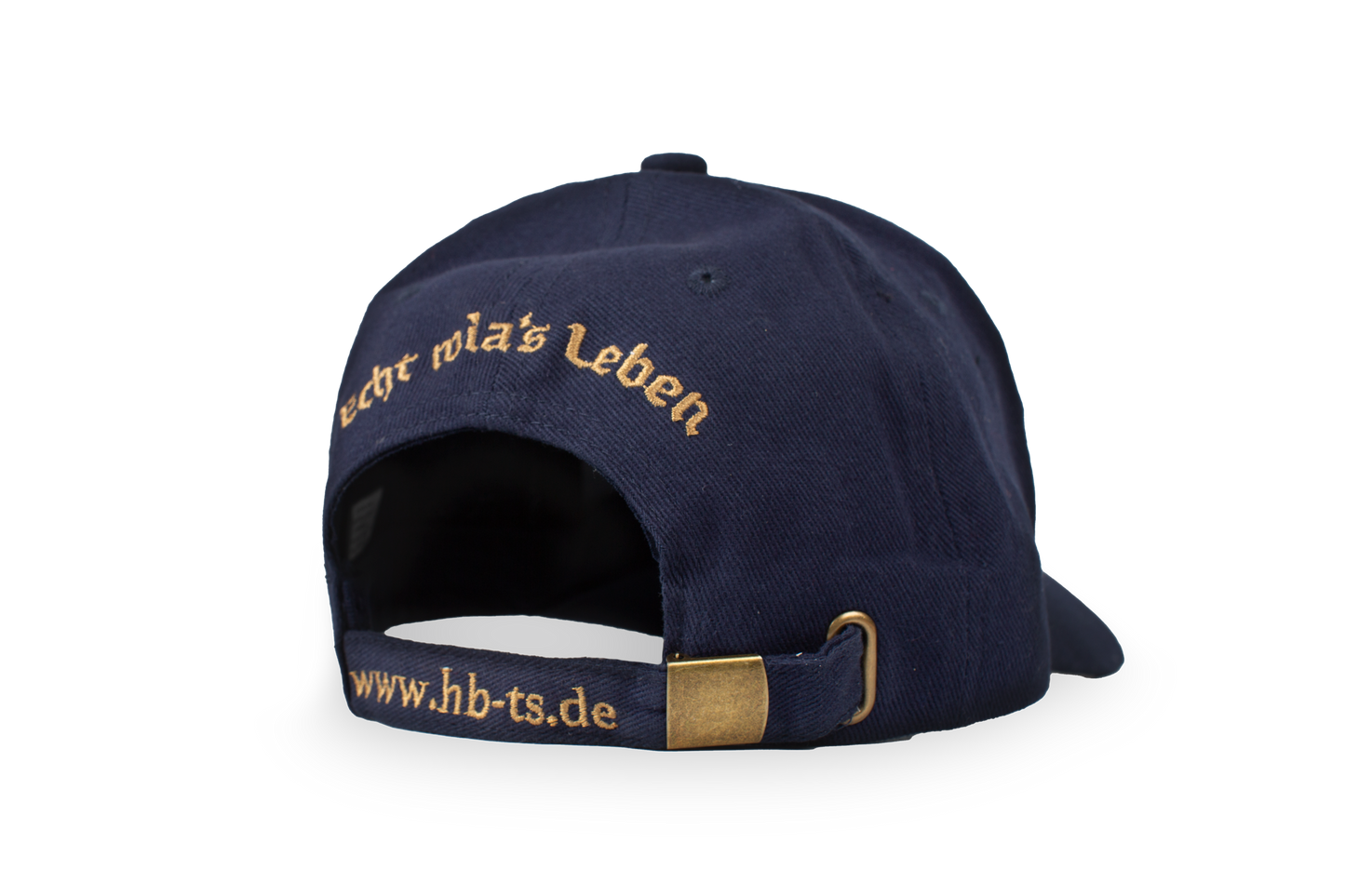Cap mit Logopatch