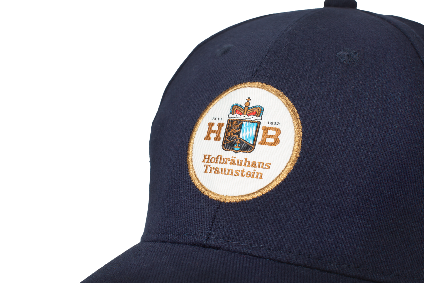 Cap mit Logopatch