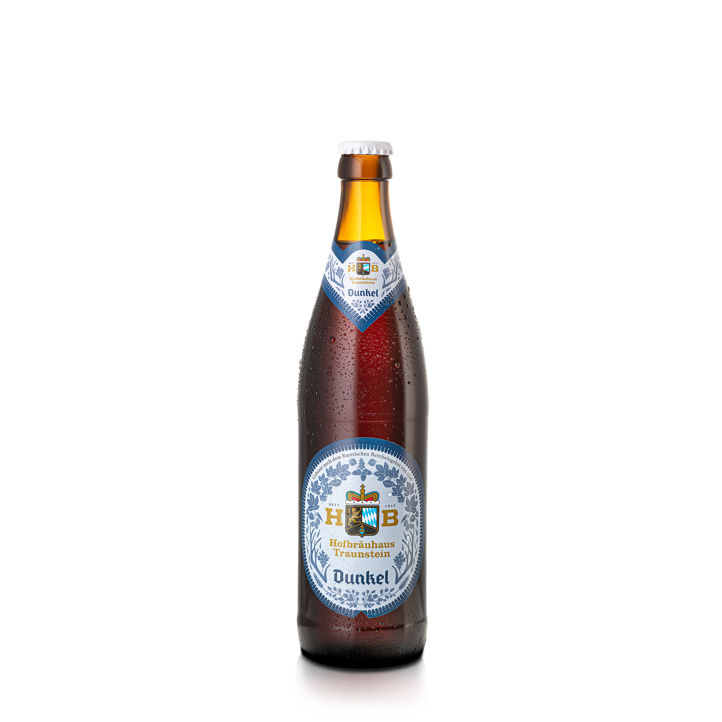 Hofbräuhaus Traunstein Dunkel 6x0,5l