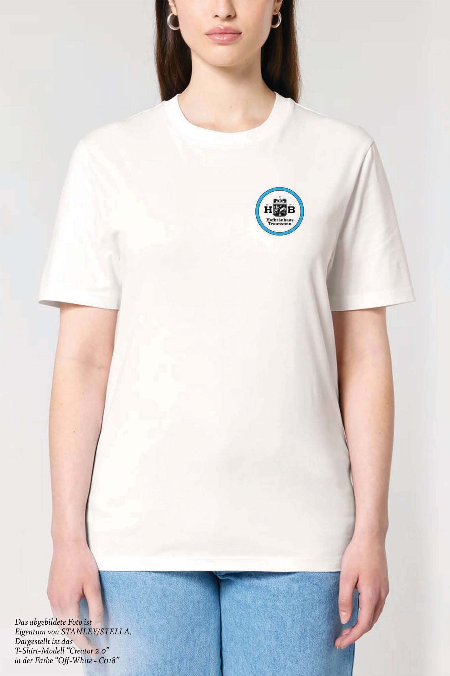 Herren T-Shirt "Pause vo da Welt"