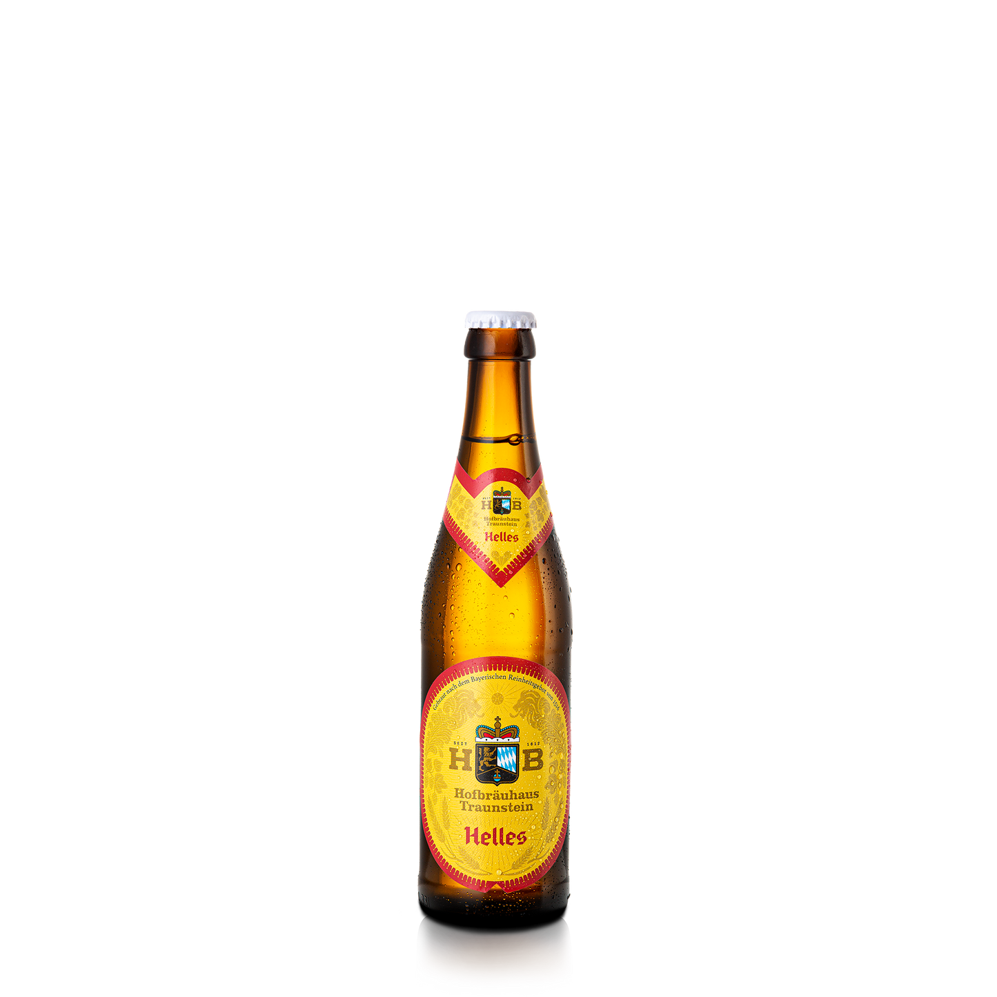 Hofbräuhaus Traunstein Light 6x0.33l