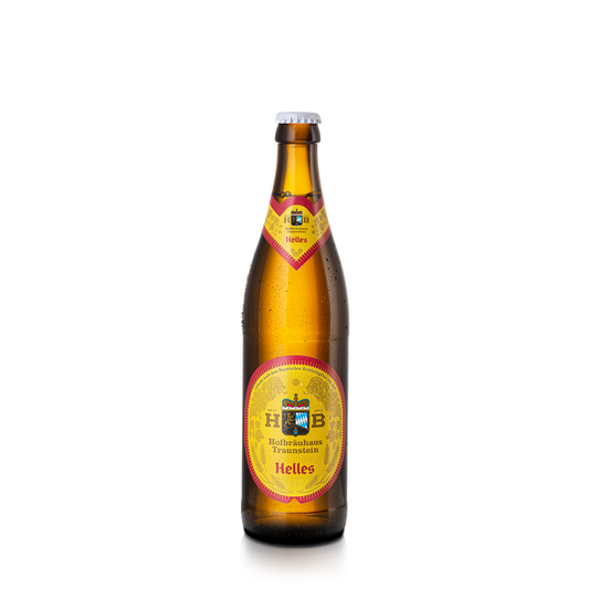 Hofbräuhaus Traunstein Helles 6x0.5l