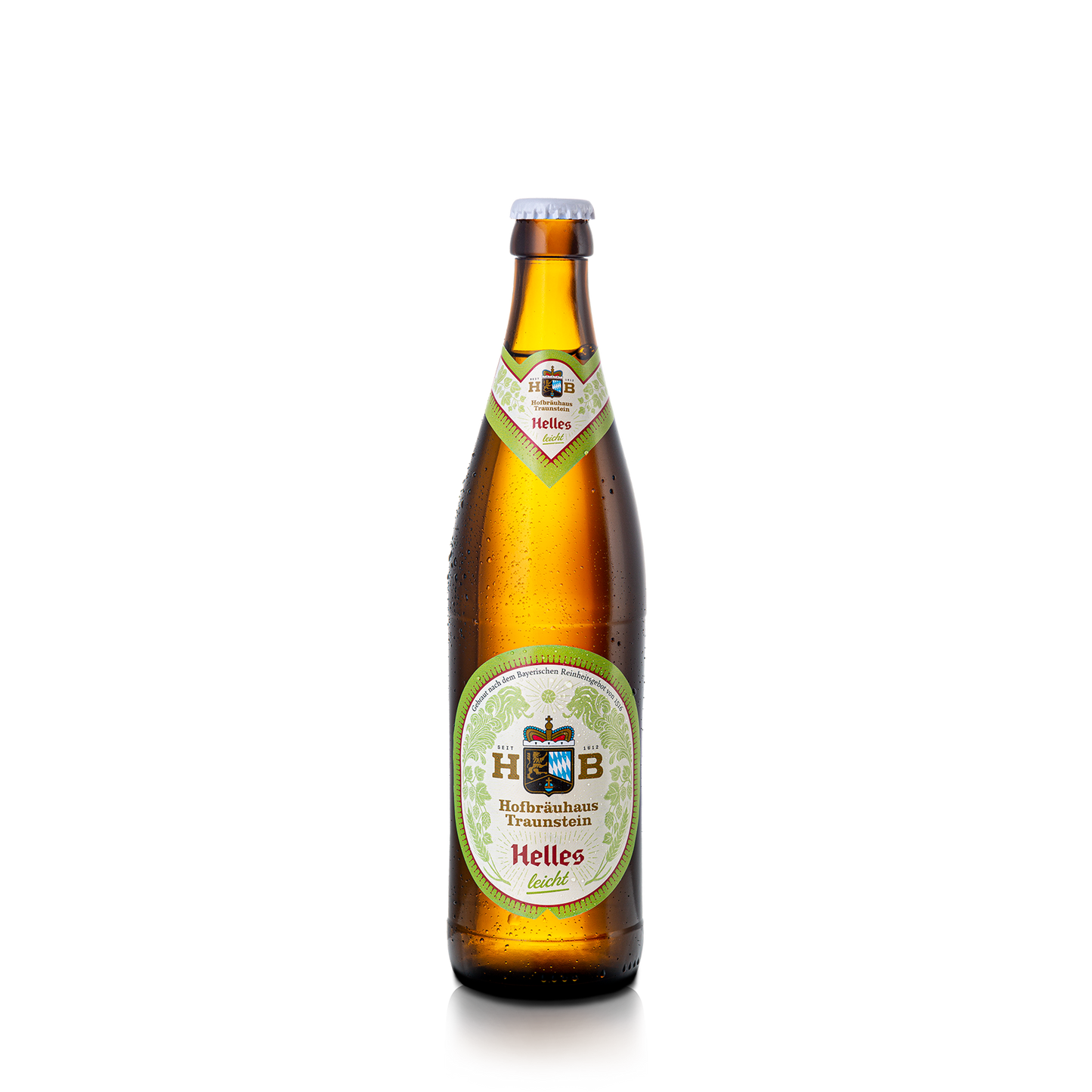 Hofbräuhaus Traunstein Helles Light 6x0.5l