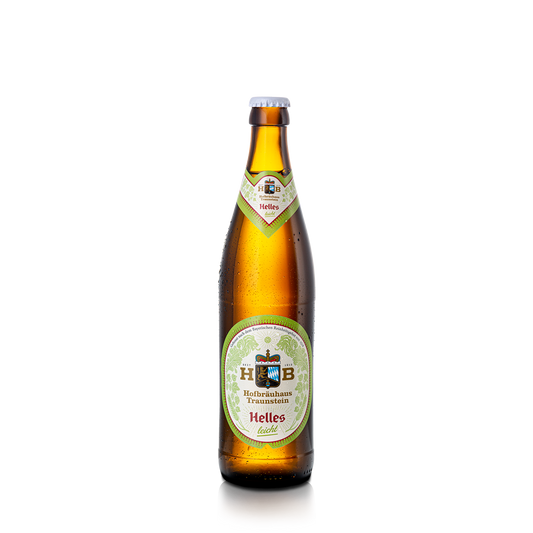 Hofbräuhaus Traunstein Helles Light 6x0.5l
