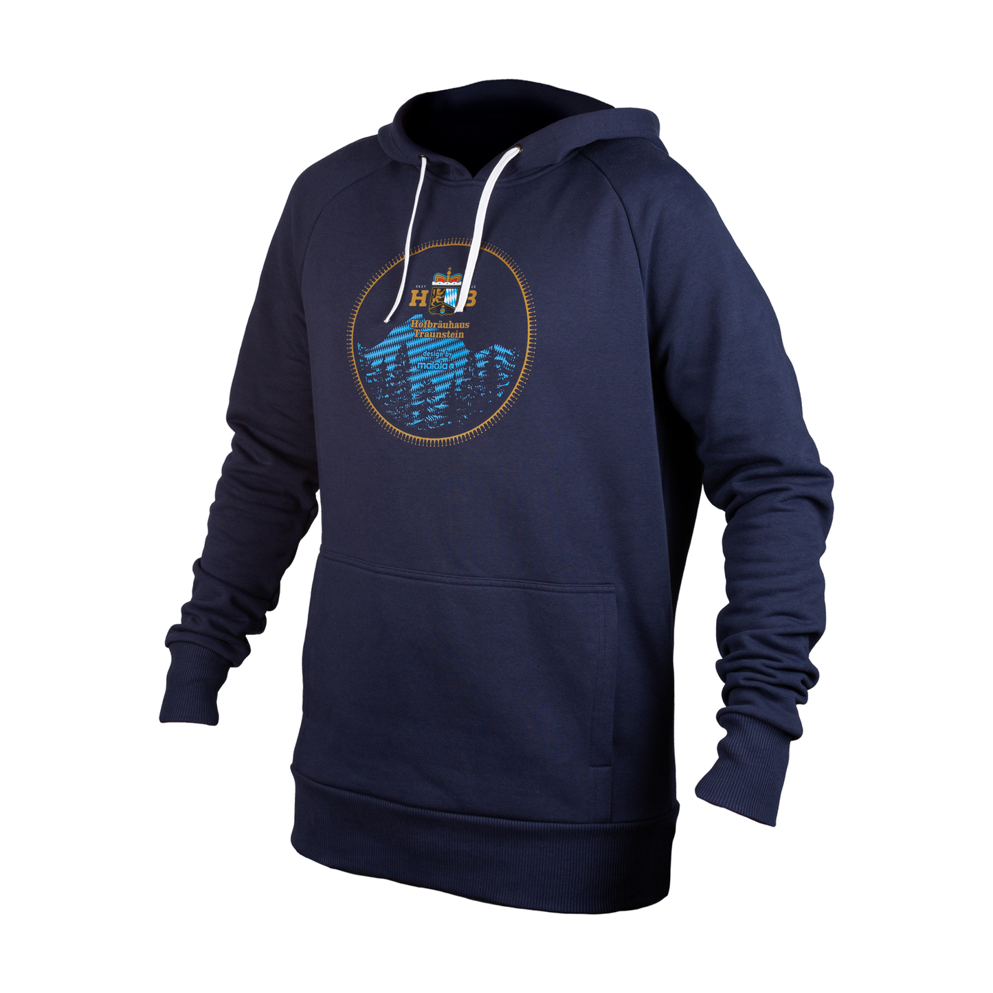 Maloja Hoodie Herren