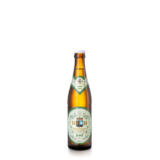 Light bock beer "Josef" 6x 0.33l