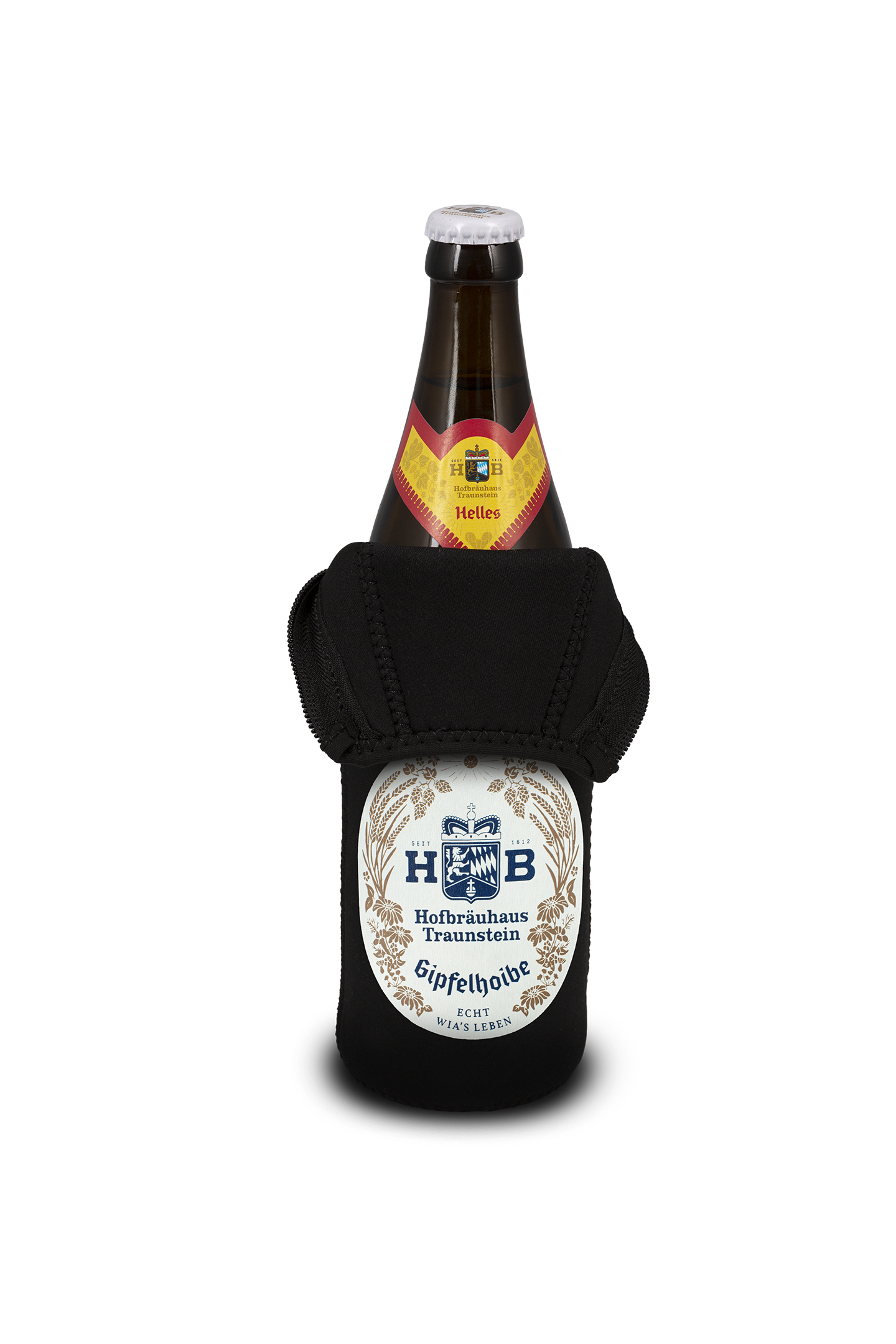 Bottle cooler "Gipfelhoibe"