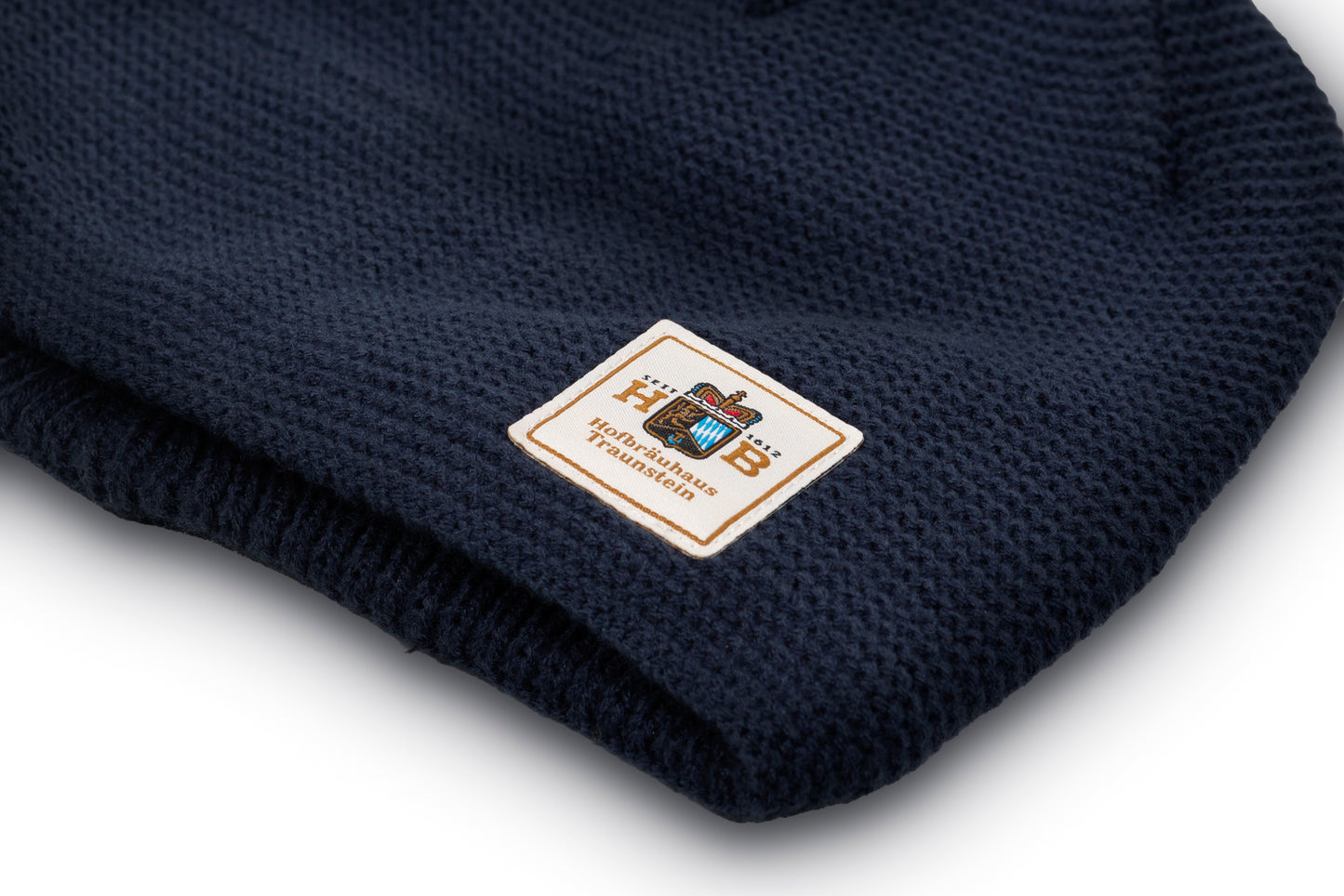 Cappello lavorato a maglia HB