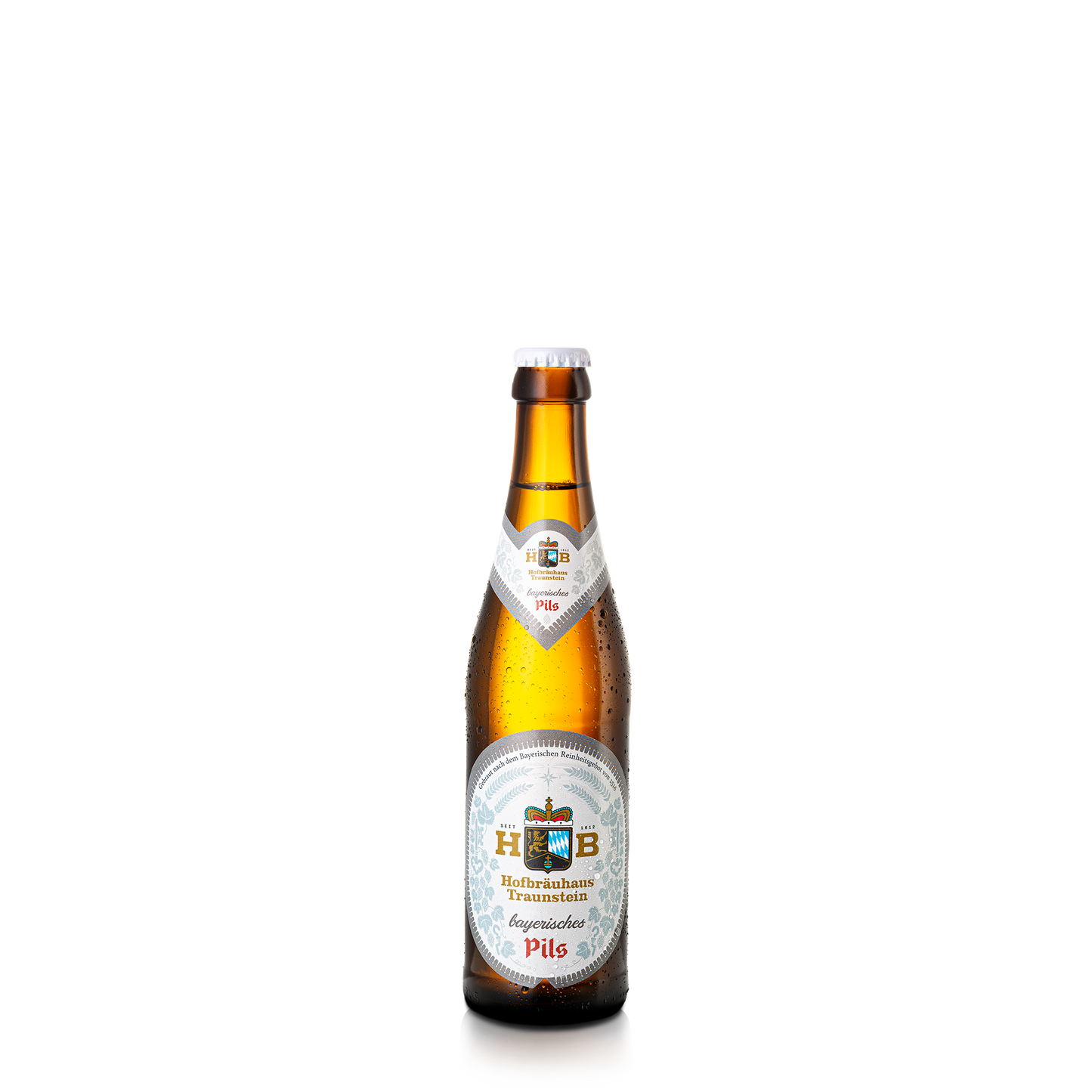 Hofbräuhaus Traunstein Pilsner 6x0.33l