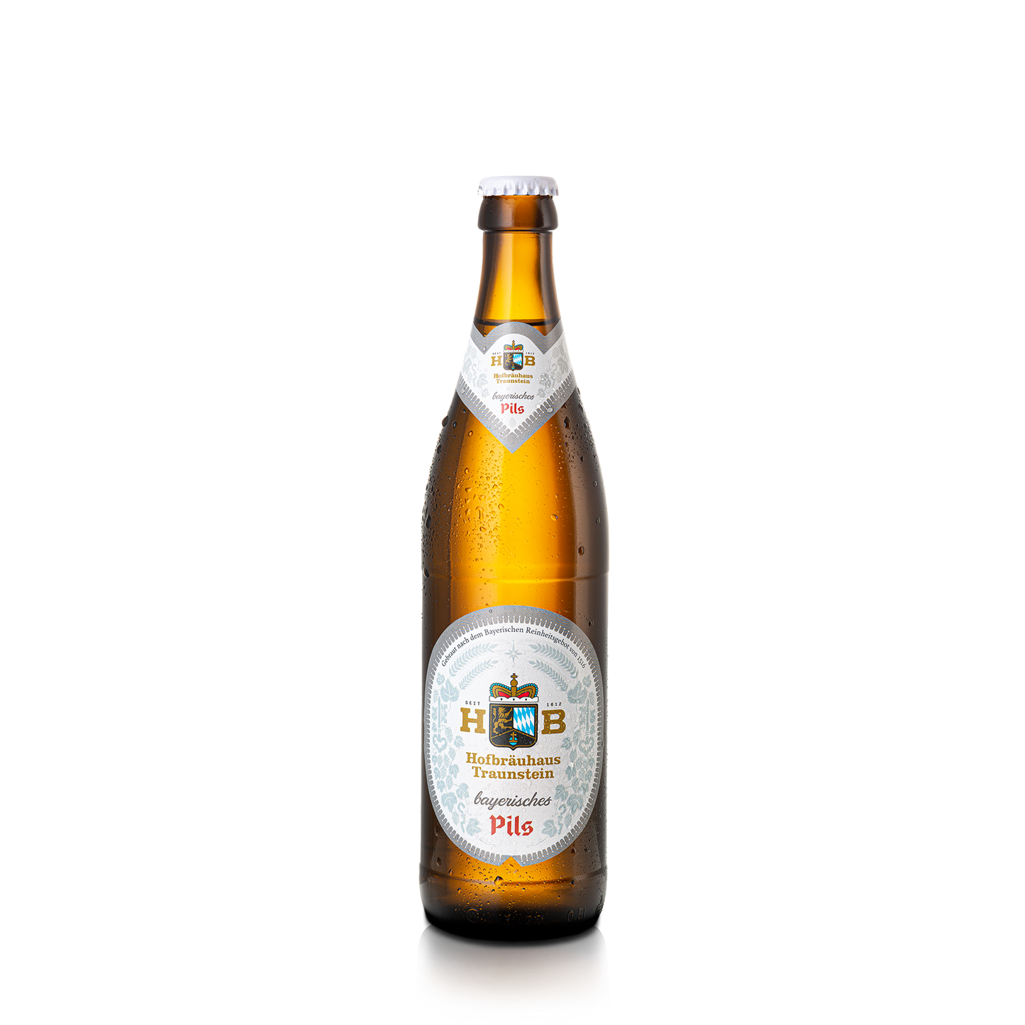 Bayerisches Pils 0,50 L / 6er-Träger