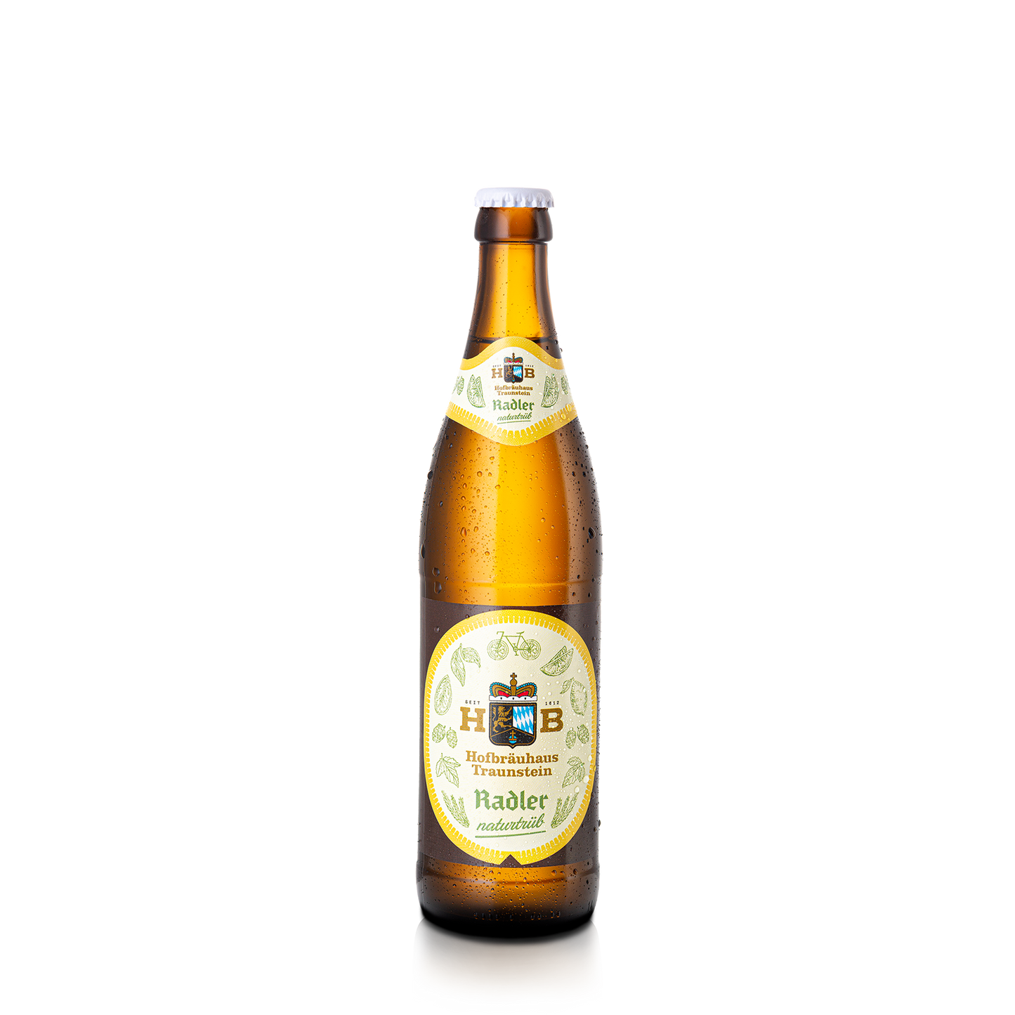 Hofbräuhaus Traunstein Radler naturtrüb 6x0,5l