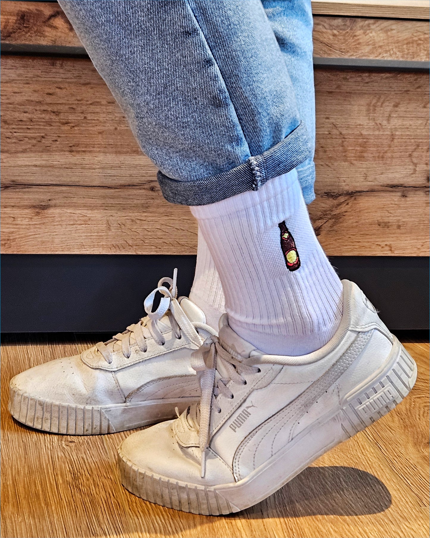 Hofei x Fashion Drink socks