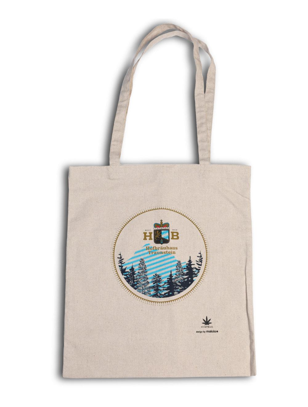 Maloja cloth bag