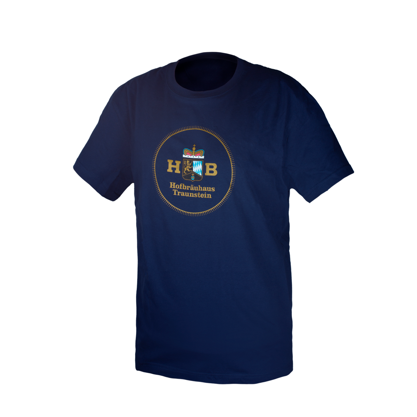 T-Shirt m. Strahlenkreis