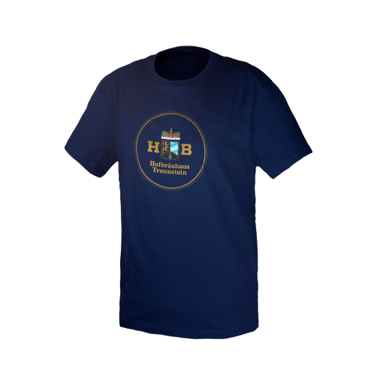 T-Shirt m. Strahlenkreis