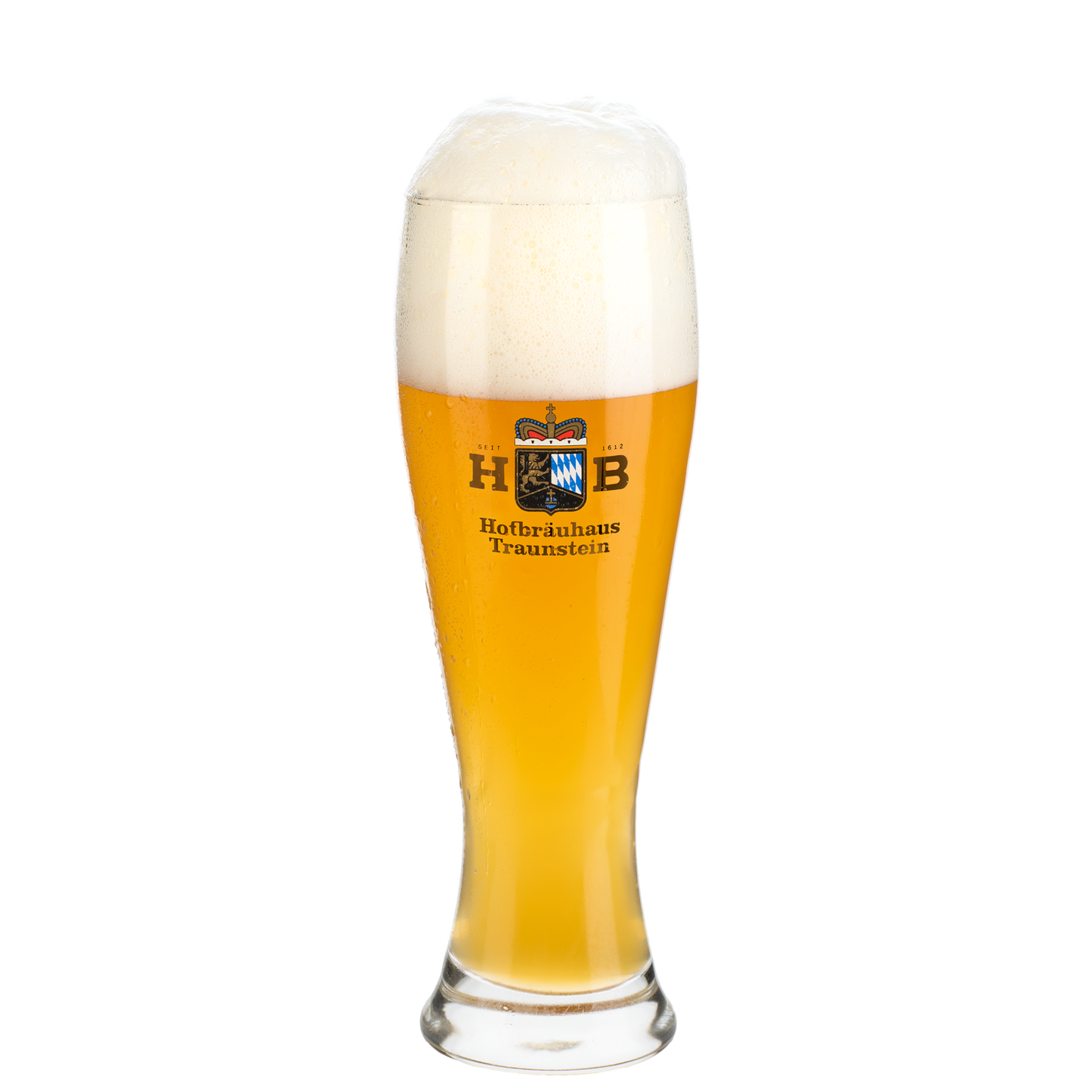 Weißbier glass 0.5l