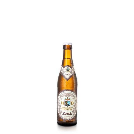 Hofbräuhaus Traunstein 1612 Zwicklbier 6x0.33l