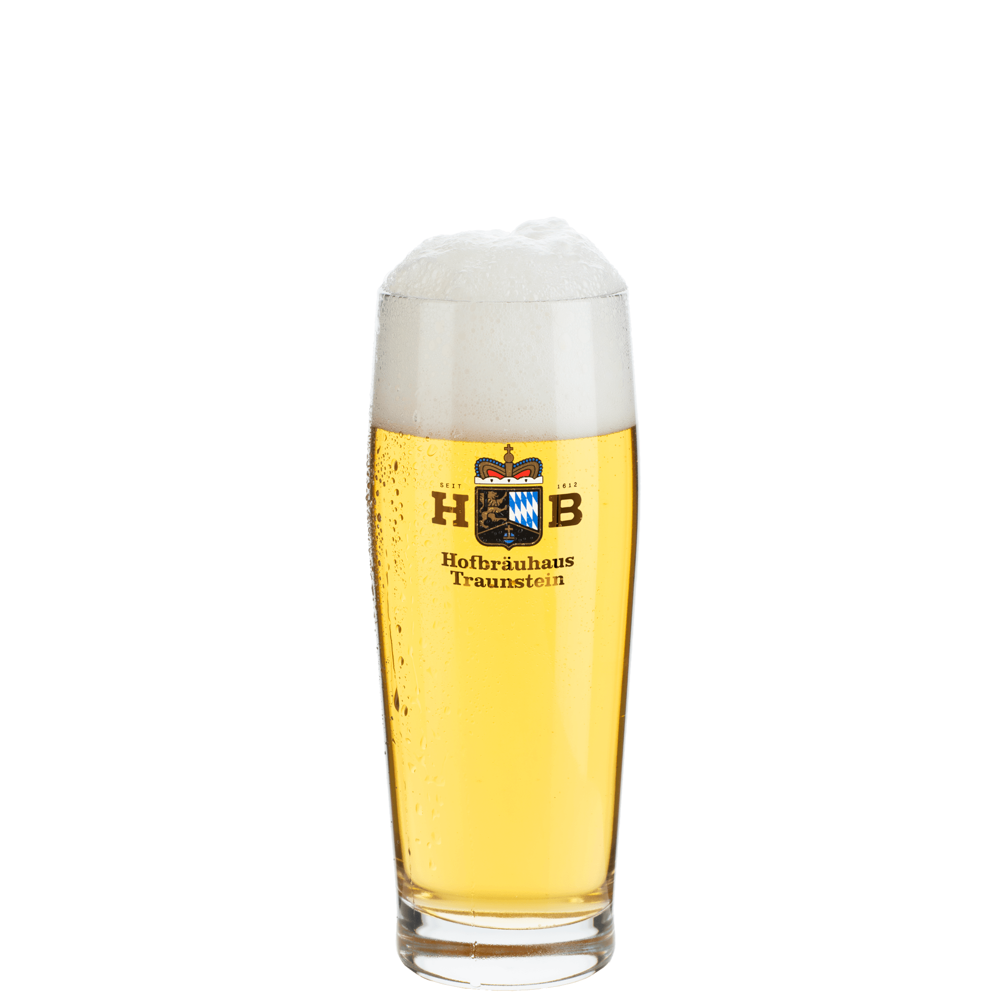 Bierglas 0,50 L – Hofbräuhaus Traunstein
