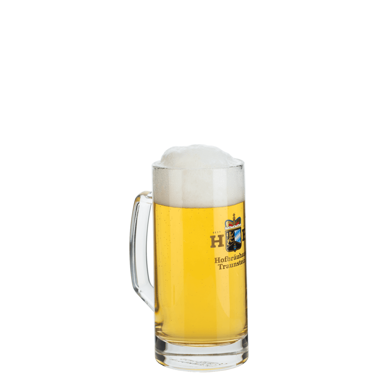 Glaskrug 0,3l - Hofbräuhaus Traunstein