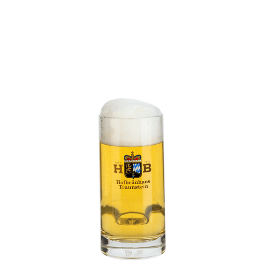 Glaskrug 0,3l - Hofbräuhaus Traunstein