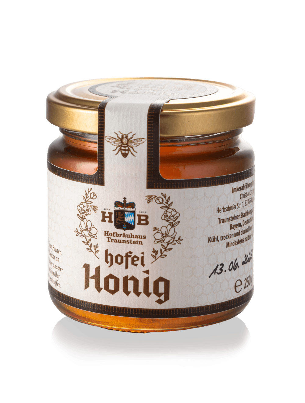 Hofei-Honig - Hofbräuhaus Traunstein