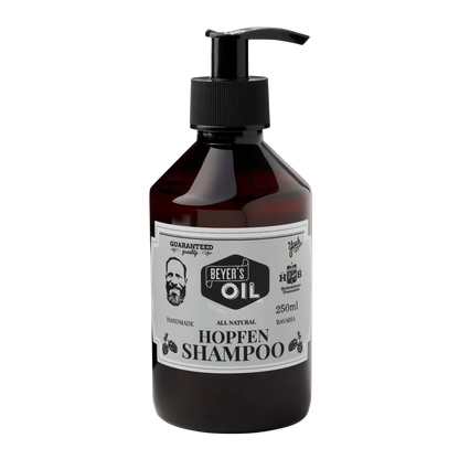 Hop shampoo