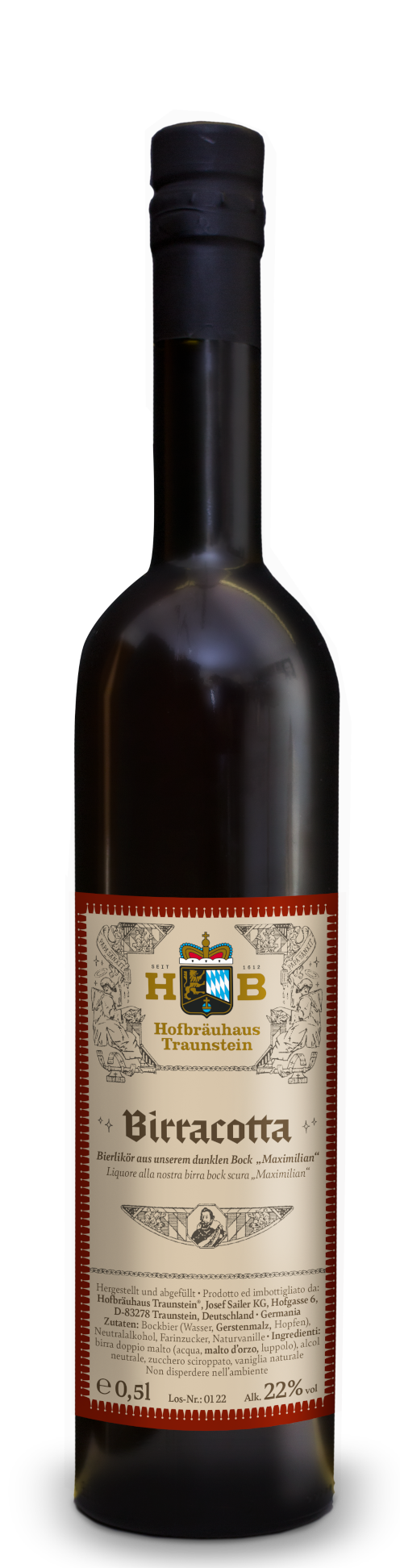 Birracotta 0,50 L