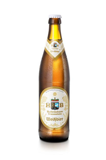 Hofbräuhaus Traunstein Weißbier 6x0.5l