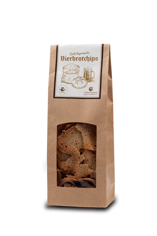 Bierbrotchips