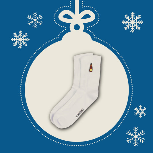 Hofei x Fashion Drink socks