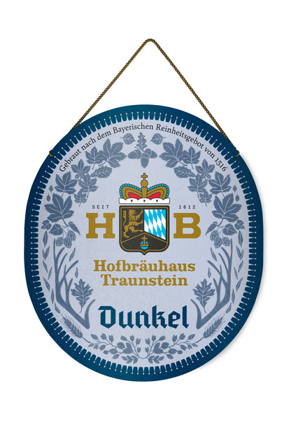 Blechschild Wandanhänger