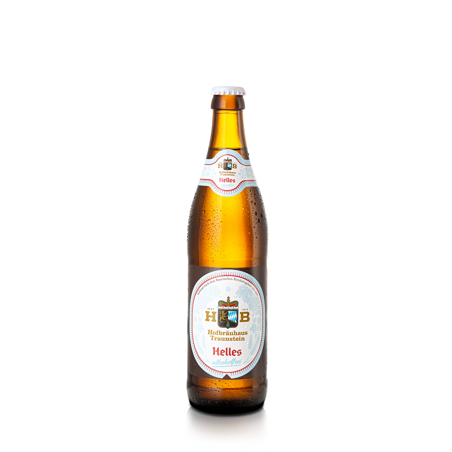 Traunsteiner Helles non-alcoholic 6x0.5l