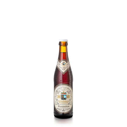 Maximilian dunkler Bock 0,33 L / 6er-Träger