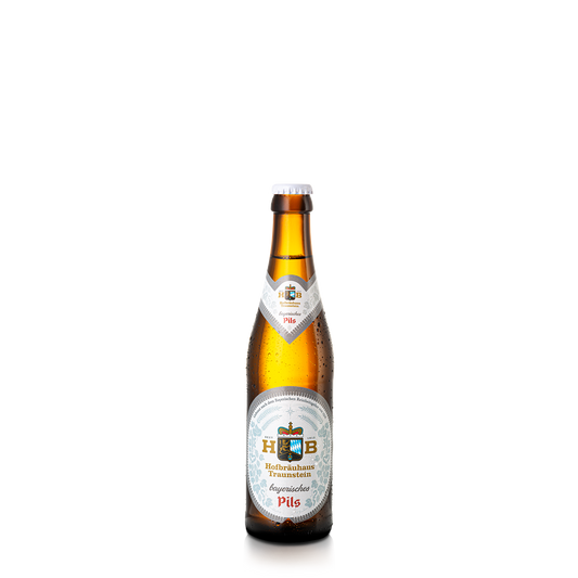 Hofbräuhaus Traunstein Pils 6x0,33l