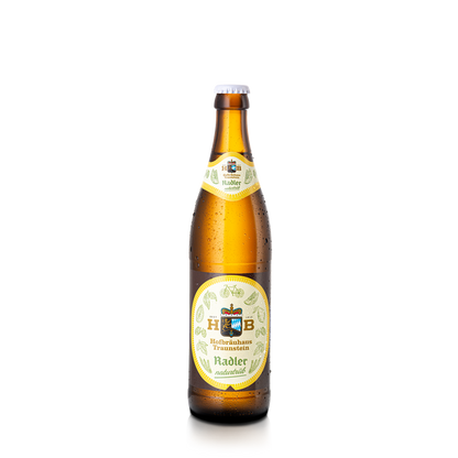 Radler naturtrüb 0,50 L / 6er Träger