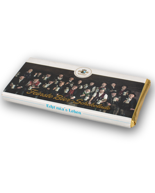 beer chocolate