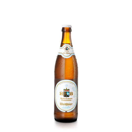 Birra di frumento analcolica Hofbräuhaus Traunstein 6x0,5l