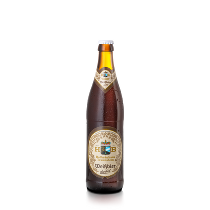 Hofbräuhaus Traunstein Weißbier dark 6x0.5l